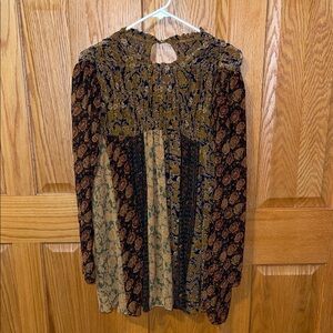 Free people top